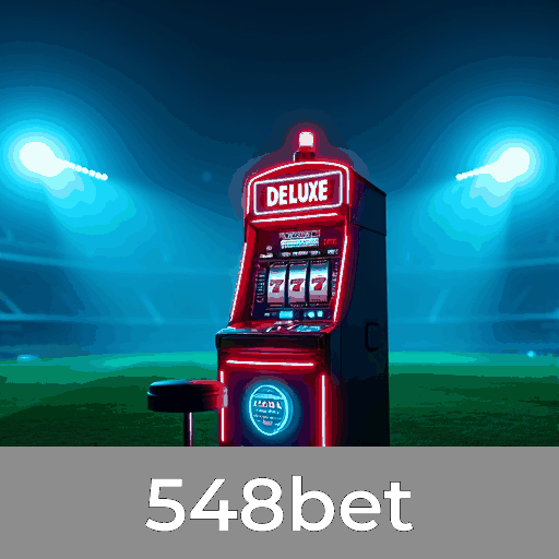A Emoção dos Jogos de Cassino Espera por Você na 548bet!