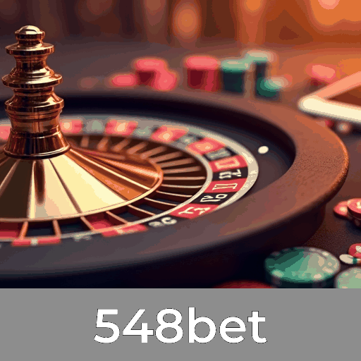 548bet: Seu Cassino Online Seguro e Profissional